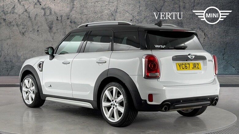 MINI Countryman 2.0 Cooper S ALL4 5dr Auto [Chili/Media Pack XL] Petrol Hatchback